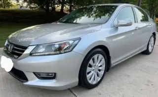 Honda Accord 2014