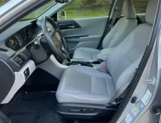 Honda Accord 2014
