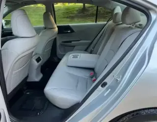 Honda Accord 2014