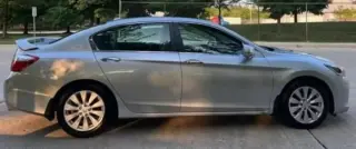 Honda Accord 2014