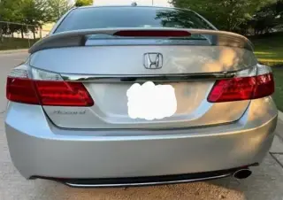 Honda Accord 2014