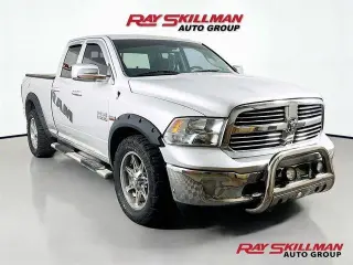 Ram 1500 2014 4x4 Big Horn 4dr Quad Cab 6.3 ft. SB Pickup