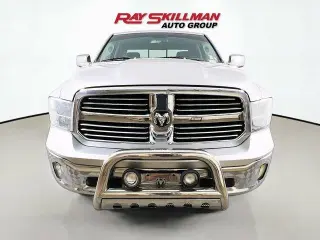 Ram 1500 2014 4x4 Big Horn 4dr Quad Cab 6.3 ft. SB Pickup