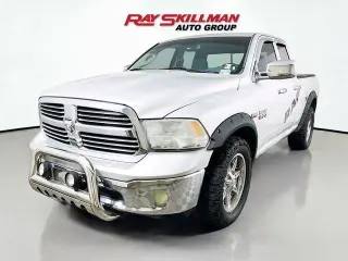 Ram 1500 2014 4x4 Big Horn 4dr Quad Cab 6.3 ft. SB Pickup