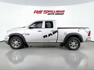 Ram 1500 2014 4x4 Big Horn 4dr Quad Cab 6.3 ft. SB Pickup