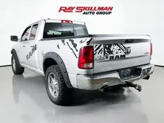 Ram 1500 2014 4x4 Big Horn 4dr Quad Cab 6.3 ft. SB Pickup