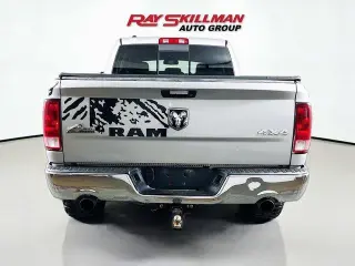 Ram 1500 2014 4x4 Big Horn 4dr Quad Cab 6.3 ft. SB Pickup