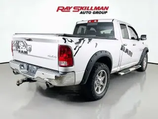 Ram 1500 2014 4x4 Big Horn 4dr Quad Cab 6.3 ft. SB Pickup