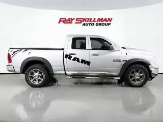 Ram 1500 2014 4x4 Big Horn 4dr Quad Cab 6.3 ft. SB Pickup