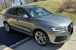 2016 Audi Q3 Prestige SUV
