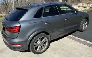 2016 Audi Q3 Prestige SUV