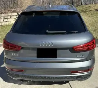2016 Audi Q3 Prestige SUV