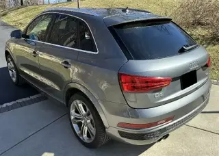 2016 Audi Q3 Prestige SUV