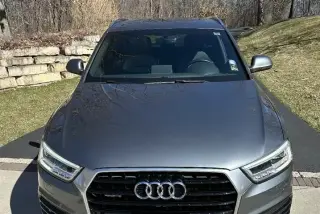 2016 Audi Q3 Prestige SUV
