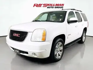 GMC Yukon 2012 4x4 SLT 4dr SUV