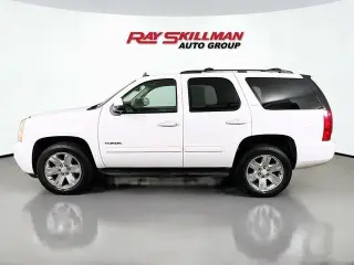 GMC Yukon 2012 4x4 SLT 4dr SUV
