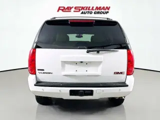 GMC Yukon 2012 4x4 SLT 4dr SUV