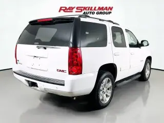 GMC Yukon 2012 4x4 SLT 4dr SUV