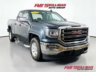 GMC Sierra 1500 2018 4x4 SLE 4dr Double Cab 6.5 ft. SB