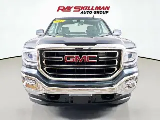 GMC Sierra 1500 2018 4x4 SLE 4dr Double Cab 6.5 ft. SB