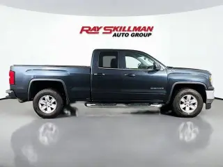 GMC Sierra 1500 2018 4x4 SLE 4dr Double Cab 6.5 ft. SB