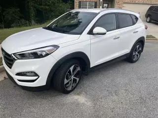 2016 Tucson LIMITED