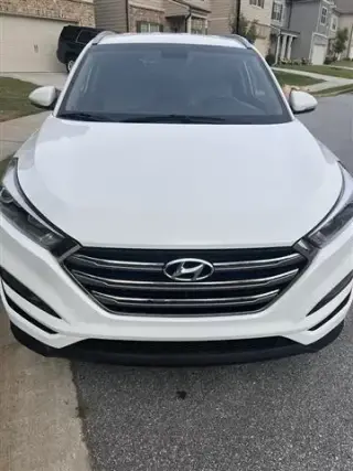 2016 Tucson LIMITED