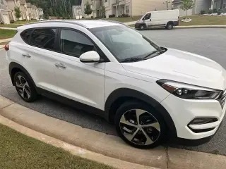 2016 Tucson LIMITED