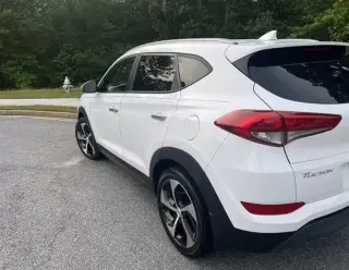 2016 Tucson LIMITED