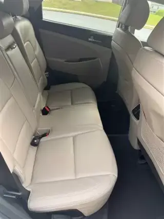 2016 Tucson LIMITED