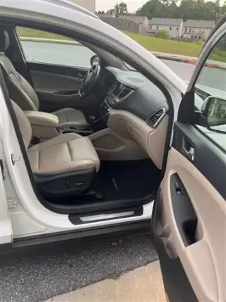 2016 Tucson LIMITED
