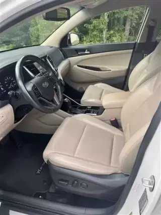 2016 Tucson LIMITED