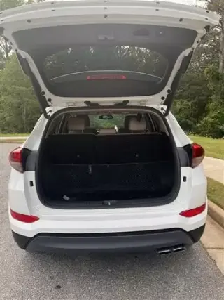 2016 Tucson LIMITED