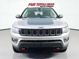 Jeep Compass 2019 4x4 Trailhawk 4dr SUV