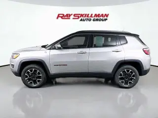 Jeep Compass 2019 4x4 Trailhawk 4dr SUV