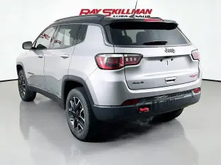 Jeep Compass 2019 4x4 Trailhawk 4dr SUV