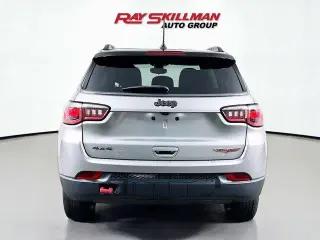 Jeep Compass 2019 4x4 Trailhawk 4dr SUV