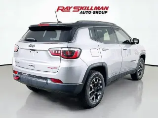 Jeep Compass 2019 4x4 Trailhawk 4dr SUV