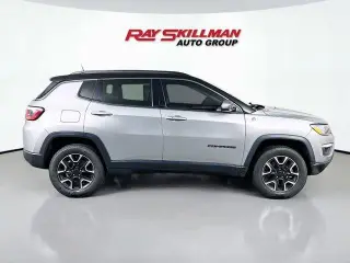 Jeep Compass 2019 4x4 Trailhawk 4dr SUV