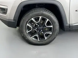 Jeep Compass 2019 4x4 Trailhawk 4dr SUV