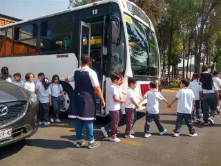 Transporte Escolar
