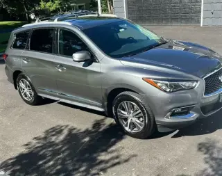2018 Infiniti QX60 AWD