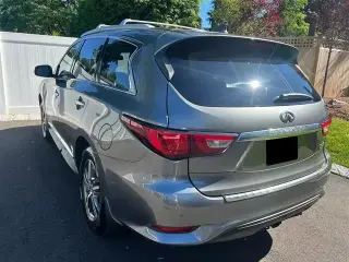 2018 Infiniti QX60 AWD