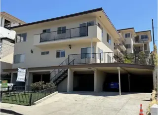 Studio apartment Move-In-Ready