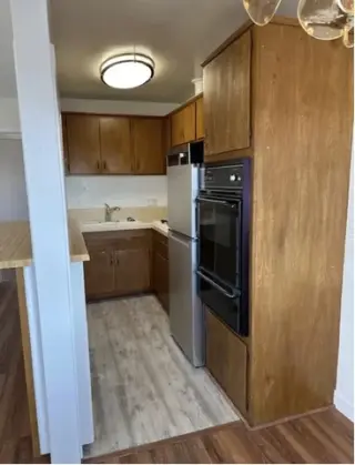 Studio apartment Move-In-Ready