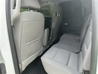 2018 Silverado 1500 Custom 2WD