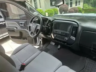 2018 Silverado 1500 Custom 2WD