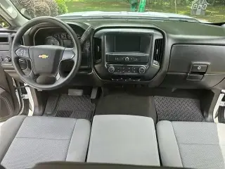 2018 Silverado 1500 Custom 2WD