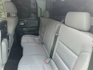 2018 Silverado 1500 Custom 2WD