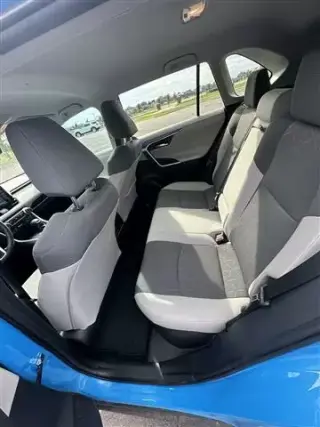 2020 Toyota RAV4 XLE Hybrid